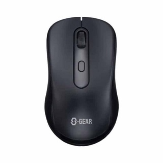 S-GEAR MS-S200 MOUSE WIRELESS (เม้าส์ไร้สาย) รับประกันศูนย์ 2ปี