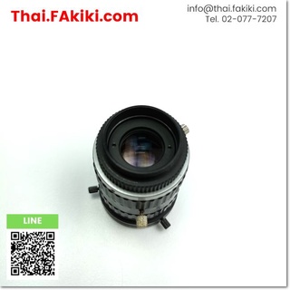 พร้อมส่ง,(C)Used, ML-C1602MP2 Industrial Lens ,เลนส์อุตสาหกรรม สเปค - ,MORITEX (66-002-161)