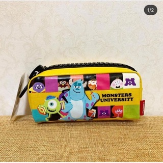 กล่องดินสอซิปยักษ์ monster university