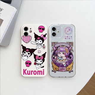 เคสมือถือไอโฟน 11 11Pro 11Promax 12 12 Pro 12Promax 13 13 Pro 13Promax 14 14Pro 14Promax TPU สินค้าพร้อมส่ง