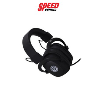 NEOLUTION E-SPORT HEADSET SILENCER 3.5mm USB Surround Type C to usb BLACK By Speed Gaming