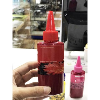หมึกกันน้ำ Epson Mcky ink Durabrite Pigment ขนาด 100 ml | Shopee Thailand