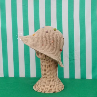 Sreepp - sea sand hat (khaki)