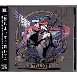 [ส่งจากญี่ปุ่น] DEARDROPS - DEARDROPS STRAIGHT CD L00190726