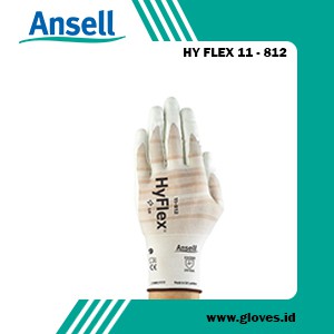 ถุงมือ Ansell HYFLEX 11-812