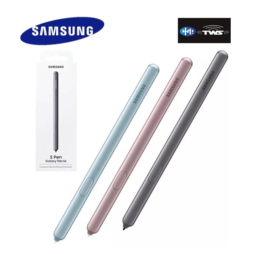 Samsung Galaxy Tab S6 S Pen ปากกาของแท้ S Pen Tab S6 ระบบแม่เหล็ก พร้อมชาร์จไปในตัว ของแท้ 100