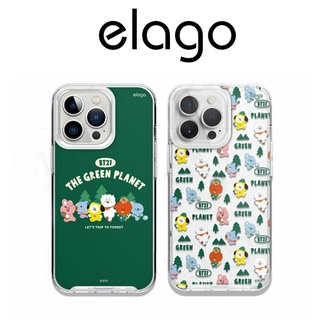 เคส IPHONE ELAGO LINE BT21 13 PRO/13PROMAX