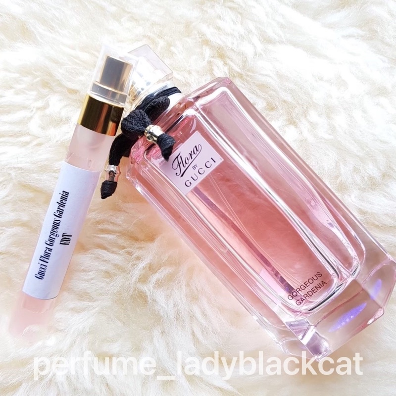 Gucci flora gorgeous gardenia EDT