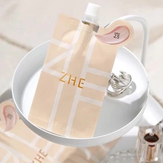 ZHE รองพื้นชี รองพื้น ZHE - ZHE Codmetics ซ้อครบ2ขวดแถมฟรีพฟเกลี่ยรองพื้น