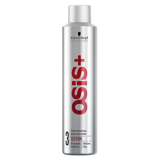 สเปรย์เซ็ทผมชาย SCHWARZKOPF OSIS+ SESSION EXTREME HOLD HAIR SPRAY 300ML - BEAUTY LANGUAGE