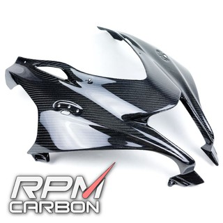 Kawasaki ZX-10R 2016+ หน้ากาก แบริ่งหน้า คาร์บอน RPM Carbon