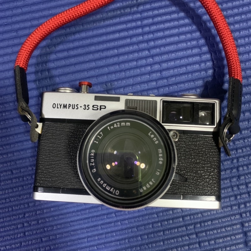 กล้องฟิล์ม Olympus 35sp พร้อมส่ง