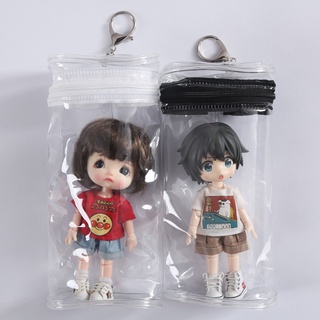 Ob11 กระเป๋าเสื้อผ้าเด็ก 12 จุด Bjd Gsc สําหรับตุ๊กตา