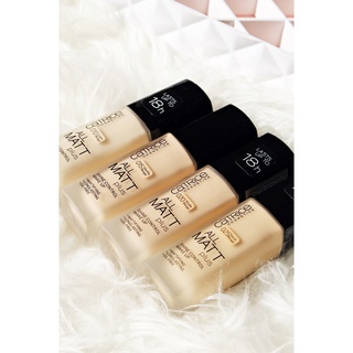 Catrice All Matt Plus Shine Control Make Up