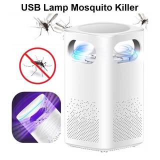 เครื่องดักยุง USB Lamp Mosquito Killer