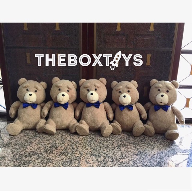 ตุ๊กตาหมีTed