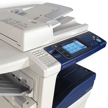 เครื่องถ่ายเอกสารระบบมัลติฟังก์ชั่น Fuji Xerox IV 3065 (35แผ่น/นาที)