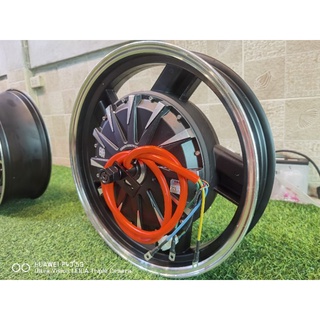 มอเตอร์17นิ้ว​QS3000w