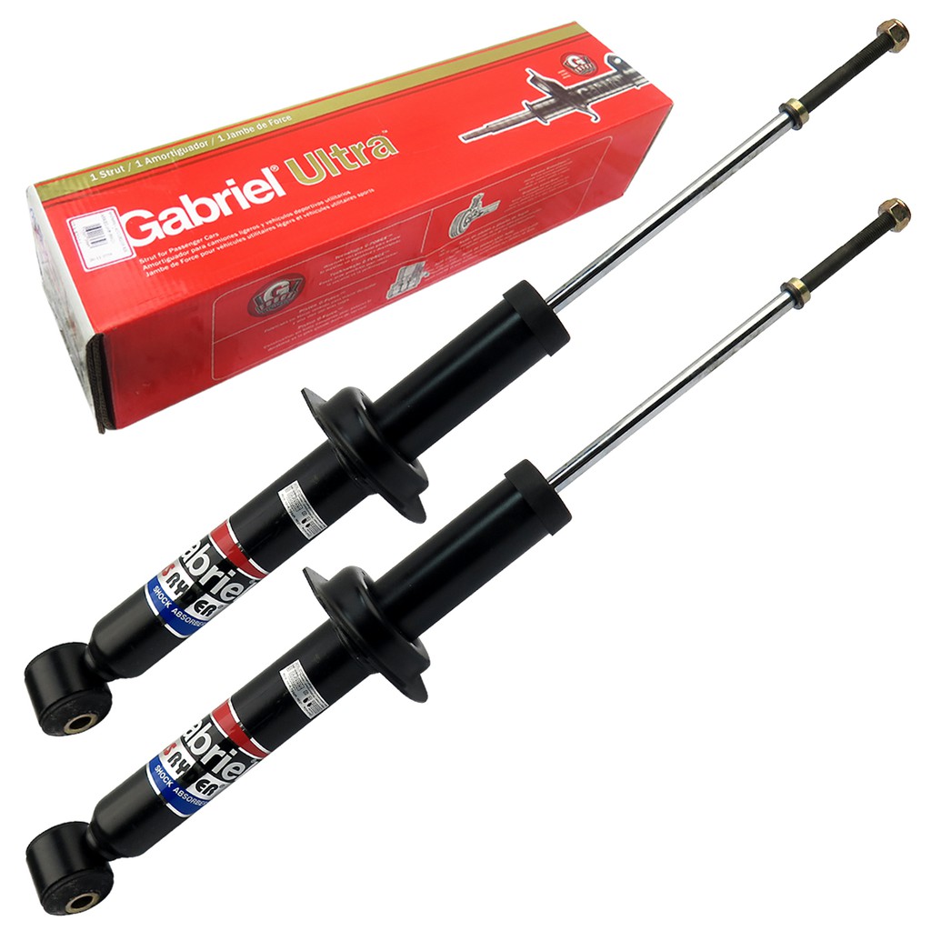 โช๊คอัพหลัง VOLVO  S40'V40 GABRIELแก๊ส ULTRA ( 51269EP ) [2X48558495] ( 2 ตัว )