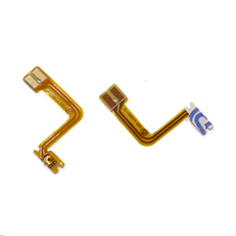ปุ่มเปิด / ปิดเครื่องปุ่ม Flex Ribbon สำหรับ OPPO R831t / R831s / R830 ...