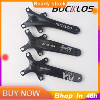 [พร้อมส่ง] Bucklos 64 / 104BCD Mtb Crank จักรยาน Bcd 104 64 หมุนชุดอะไหล่โซ่จักรยานเสือภูเขาทรงสี่เหลี่ยม