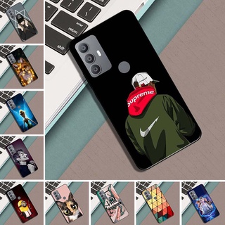เคสโทรศัพท์มือถือ แบบนิ่ม พิมพ์ลาย สําหรับ TCL 30 E 30E 6127A 6127i 30 SE 30SE 6.52 นิ้ว
