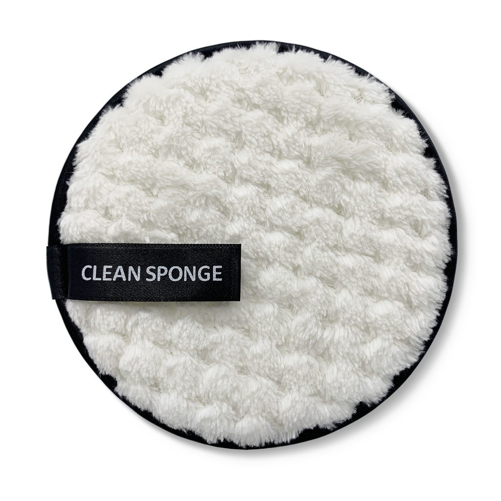 Mollie Lipper แผ่นล้างเครื่องสําอาง Reusable Face Towel รูปที่ 3
