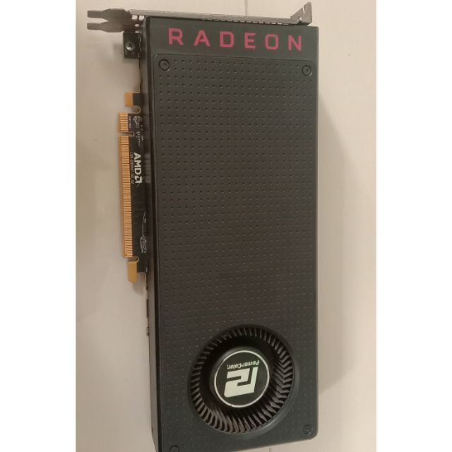RADEON. Power Color. RX 480 8g