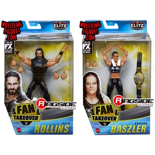 (Pre-Order) WWE Fan Takeover