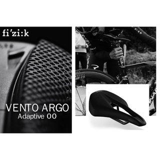 0% 10ด. เบาะ Fizik Adaptive OO Argo ประกัน 0 ไทย