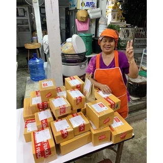 ขายดีมาก💥น้ำพริกปลาทูผัดแห้ง มี2สูตร ดั้งเดิม/คลีน ไม่หวานเปรี้ยวนิดเผ็ดกำลังดีเนื้อปลาทูเน้นแซ่บมาก