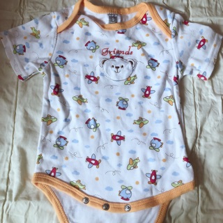 บอดี้สูท(bodysuit) carter