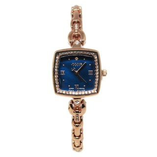 Julius นาฬิกาข้อมือผู้หญิง รุ่น JA-871-rosegold-blu