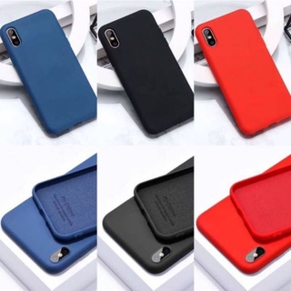 เคสสีพลาสเทส vivo Y1S/Y11/Y12/Y17/Y95/Y91c/Y91i/Y19Y95