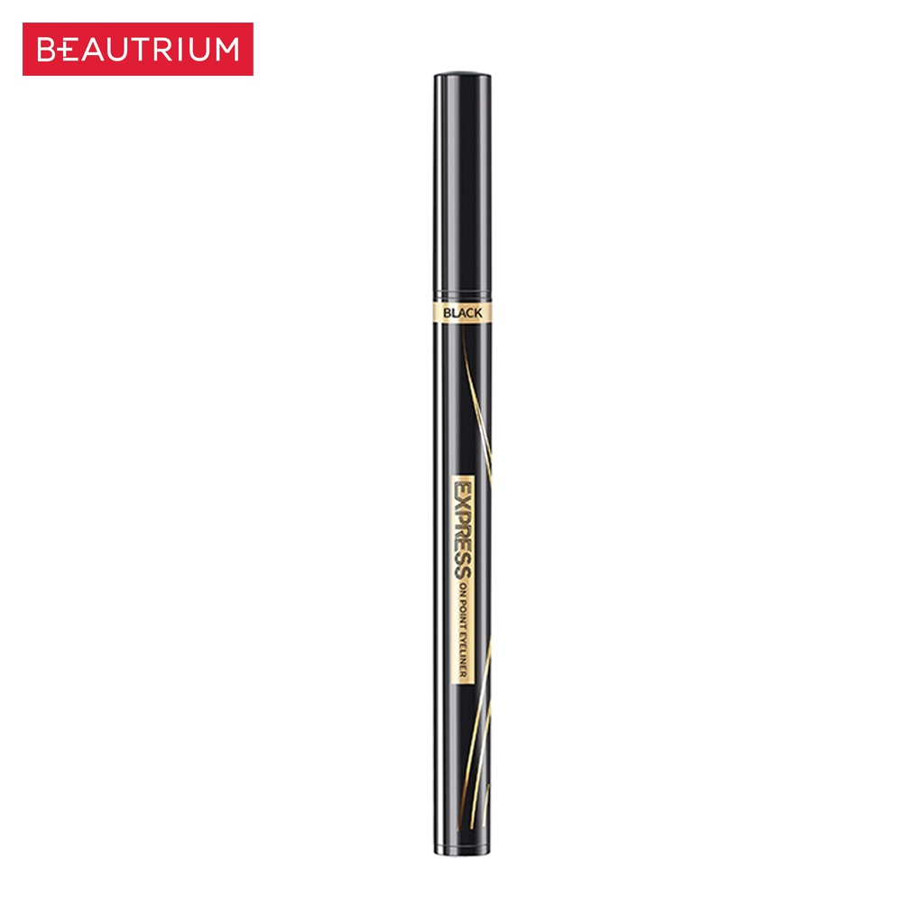 Y.O.U Express On Point Eyeliner 01 Black อายไลน์เนอร์ — صورة 3