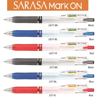 Sarasa mark on 0.4/0.5