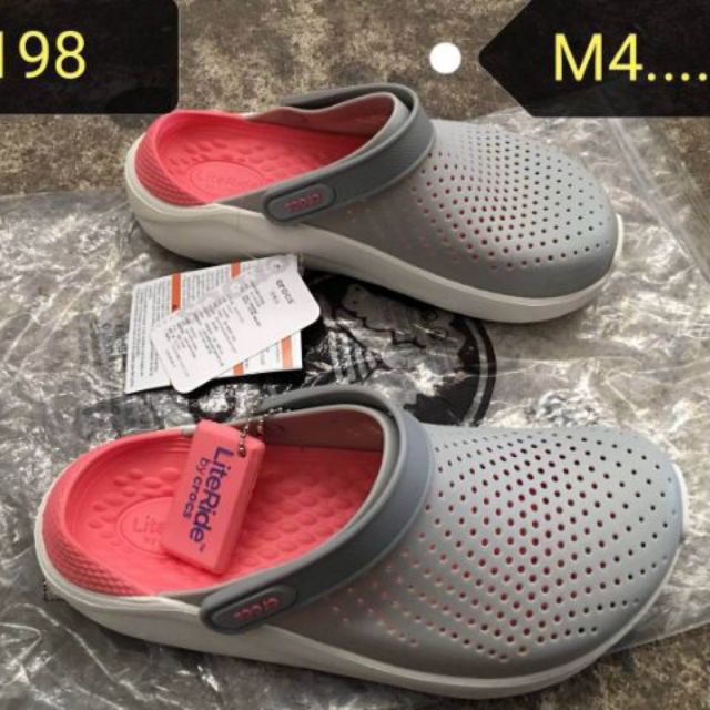 crocs shopee