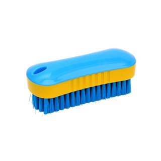 SCOTCH BRITE แปรงขัดพื้นสำหรับงานเบา สีฟ้า SCOTCH BRITE Light Scrubber Brush Blue