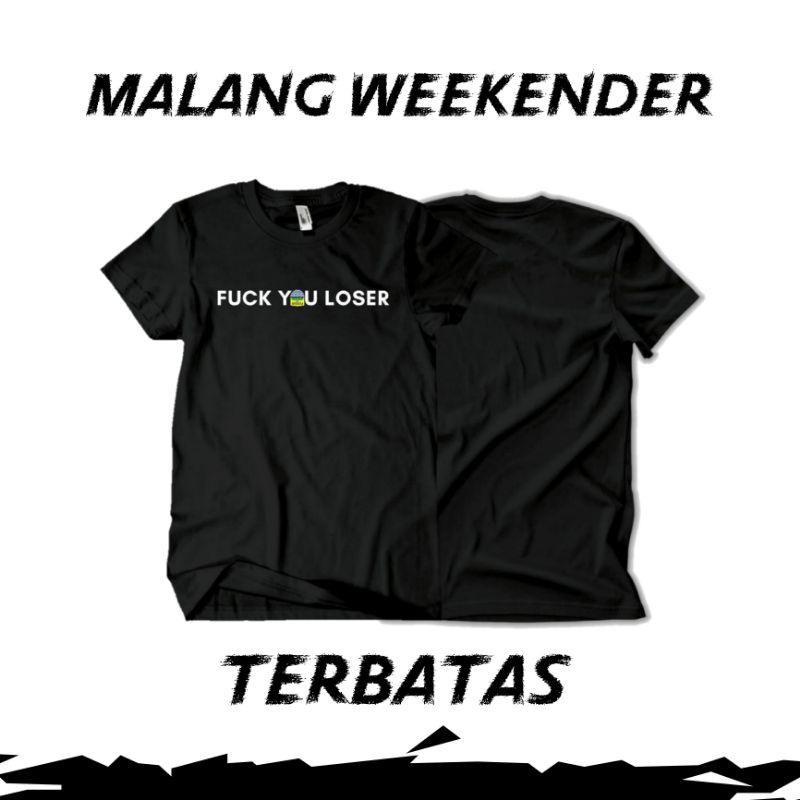 เสื้อยืด LOSER******