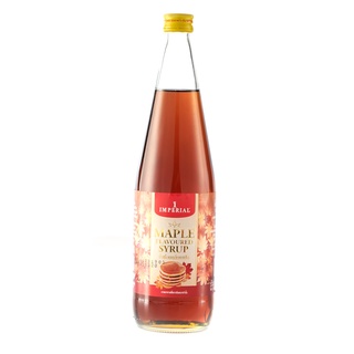 อิมพีเรียล น้ำเชื่อมกลิ่นเมเปิ้ล 700 มิลลิลิตร Imperial Maple Syrup 700 ml