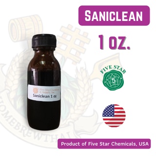 Saniclean - Five Star ขนาด 1 oz