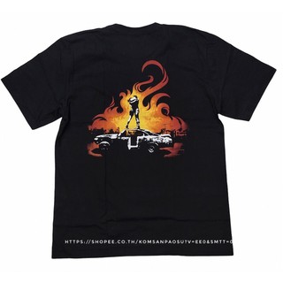 เสื้อยืดครอป7qOi   เปล่า เสื้อยืดวง Greenday t shirtsS-5XL