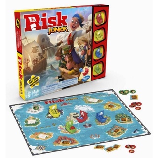 Risk junior Board game