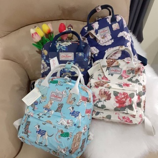 ❌SALE❌สินค้าปกติ Cath Kidston Multi Strap Backpack Code:B14D231165 แบรนด์แท้ 100% งาน Outlet ไม่รับเปลี่ยน/คืน