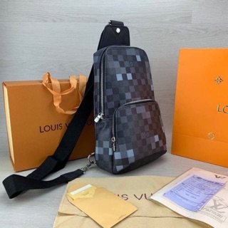 LV Waist Bag Hi-end ส่งฟรี EMS ✅