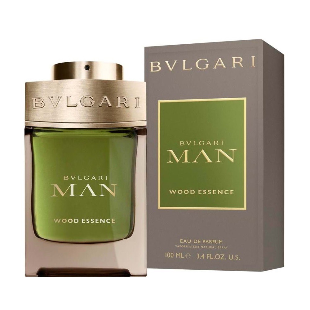 น้ำหอมแท้ Bvlgari Man Wood Essence edp 100ml.