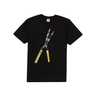 SLUM LTD - Supreme Shears Tee Black