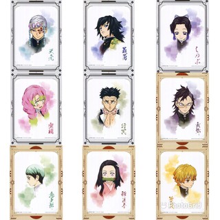 (ของแท้) Ichiban Kuji Demon Slayer  Prize E,F and G ดาบพิฆาต (มีวางจำหน่ายเฉพาะในญี่ปุ่น)