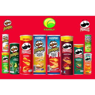 แหล่งขายและราคาPringles พริงเกิลส์ มันฝรั่งทอดกรอบ 97-107 กรัมอาจถูกใจคุณ