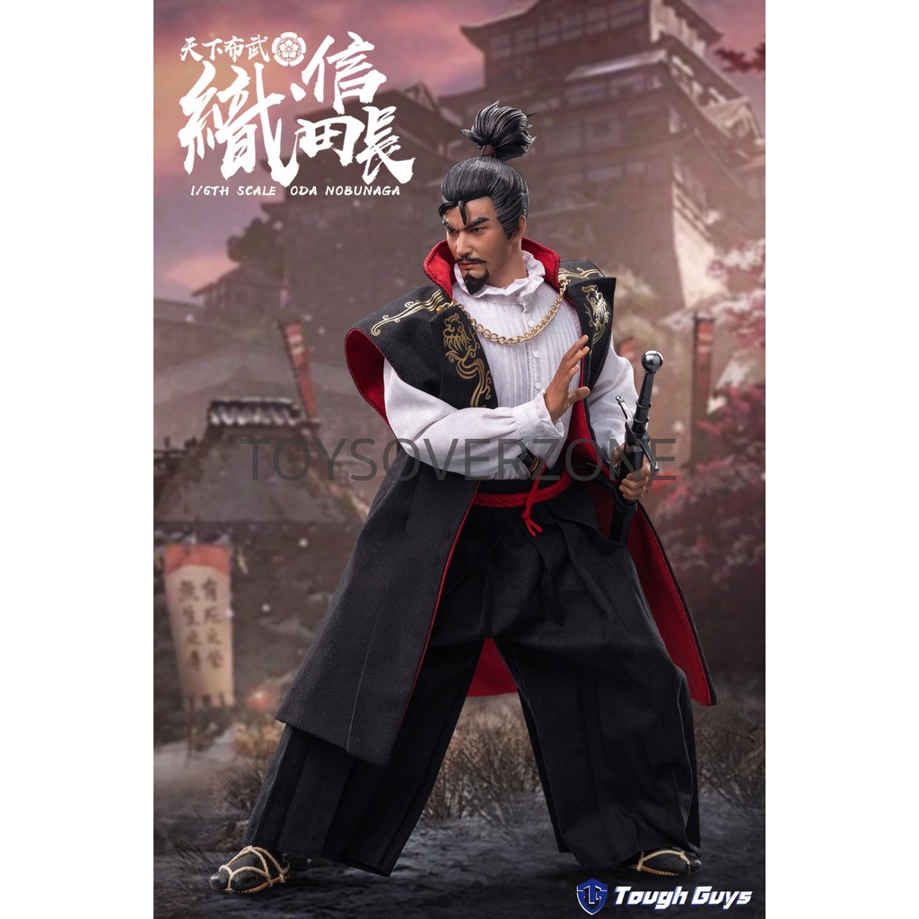 Tough Guys TG-8002 ODA NOBUNAGA